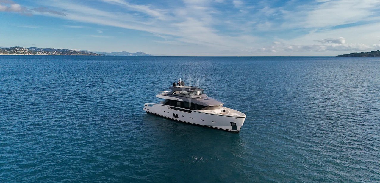 Vinci II Charter Yacht