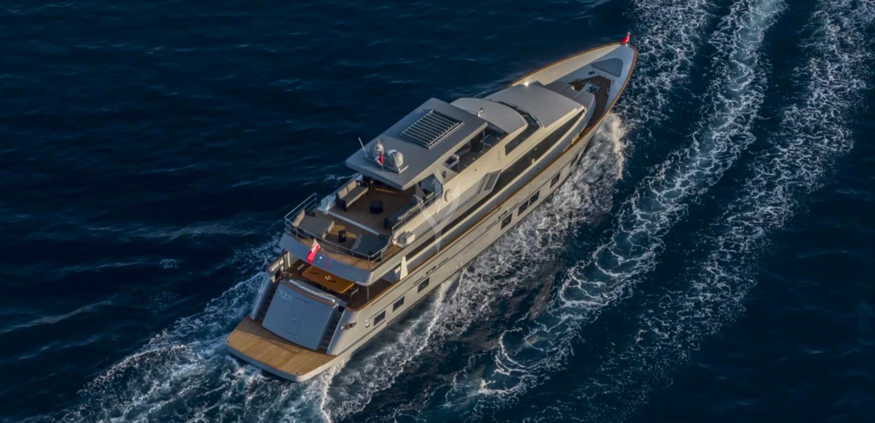 Unique Naz Charter Yacht