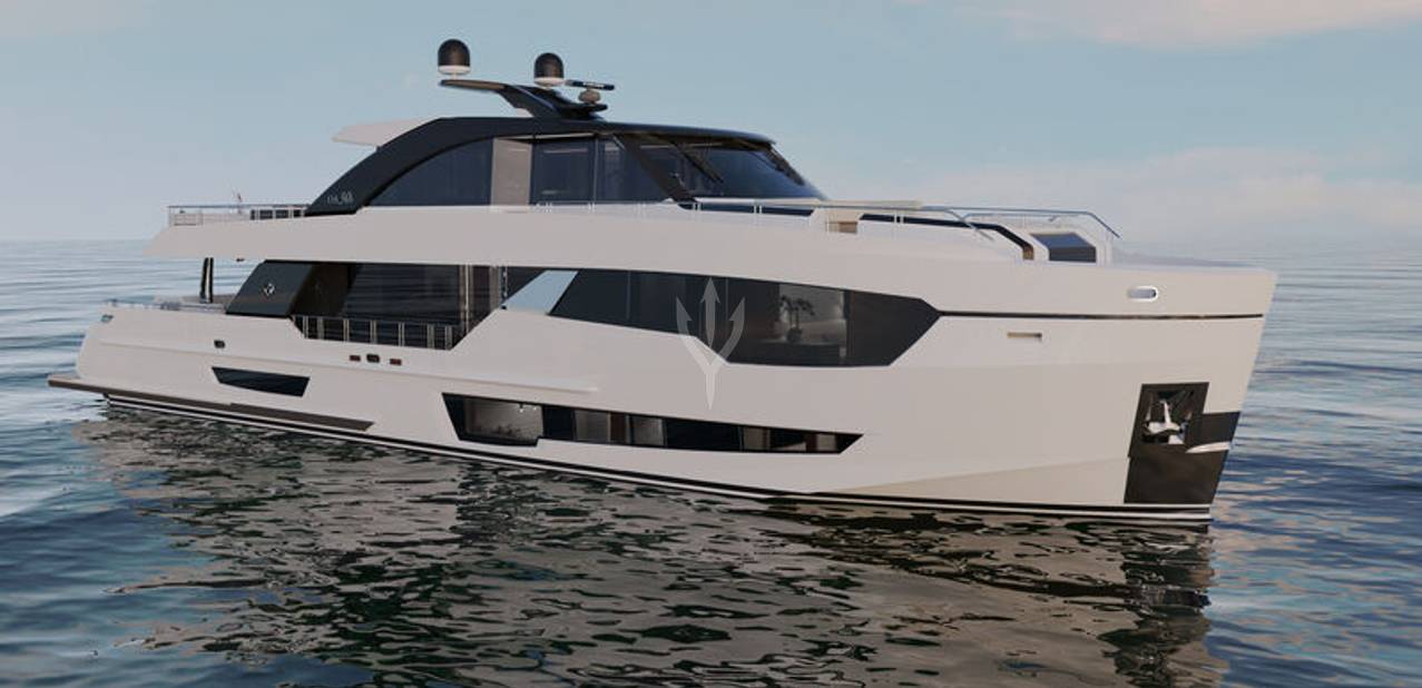 Ocean Alexander 30R/ 09 Charter Yacht