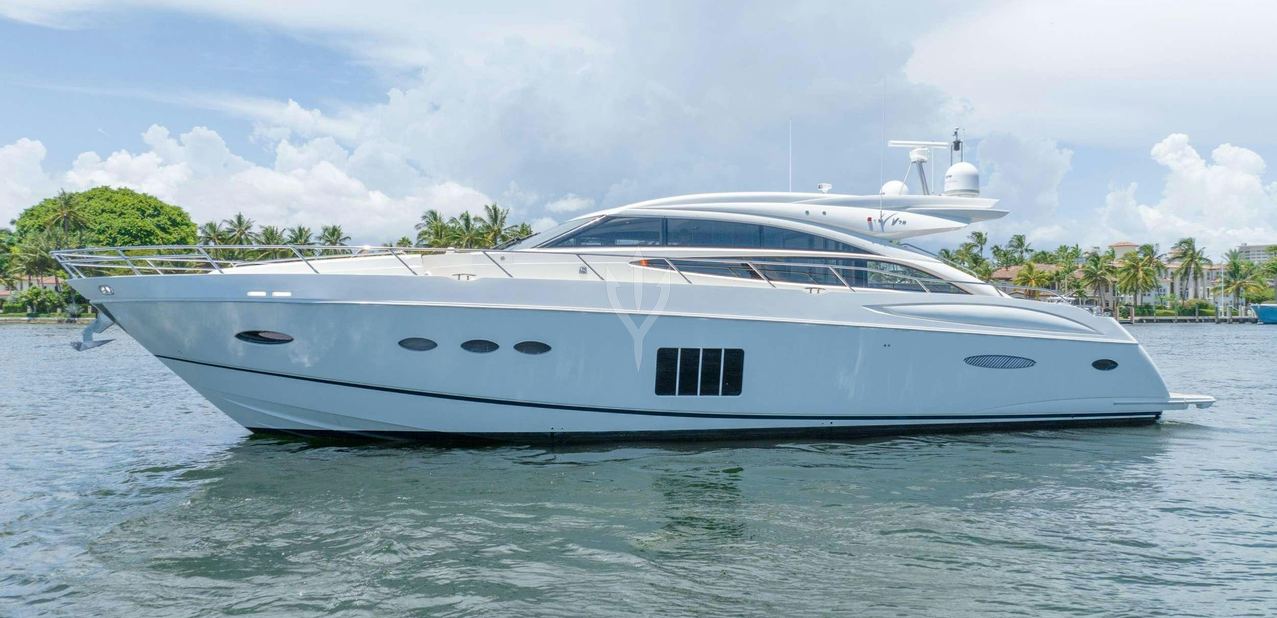 Policy Limits Charter Yacht