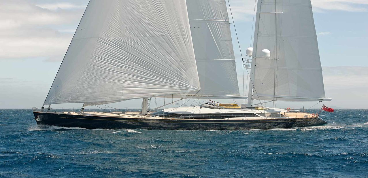 Folie Charter Yacht