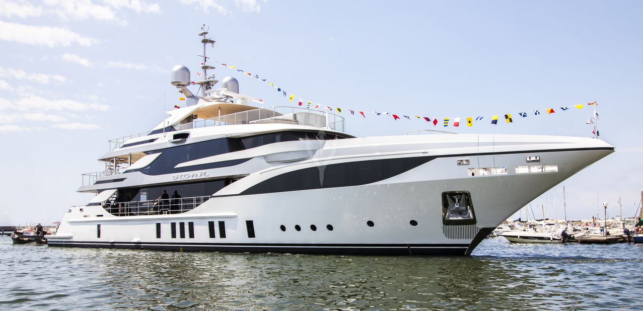 Bacchanal Charter Yacht