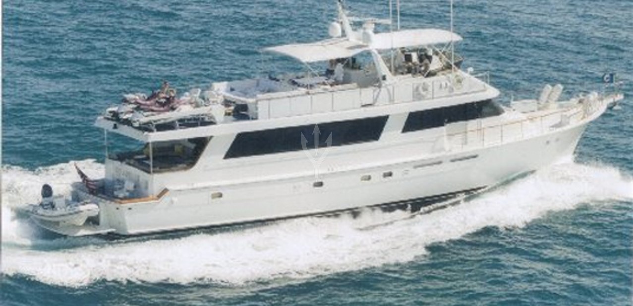 Evangeline  Charter Yacht