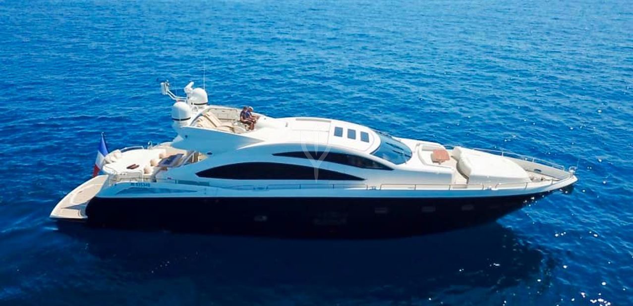 Mojito Charter Yacht