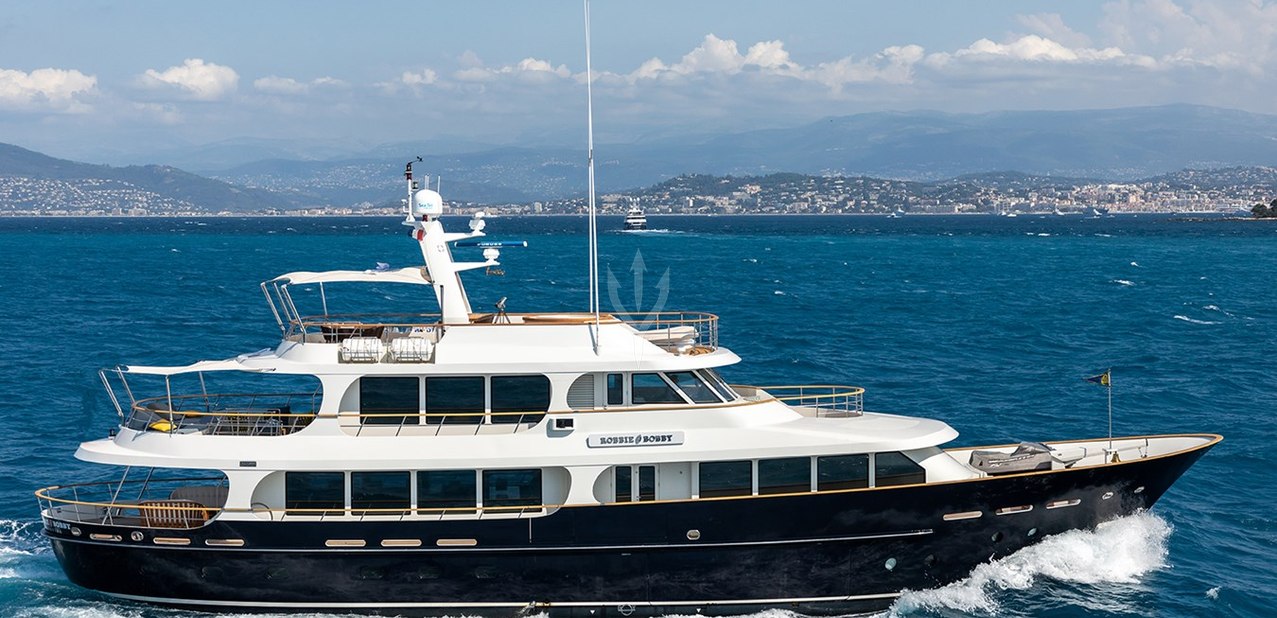Sanctuary Charter Yacht