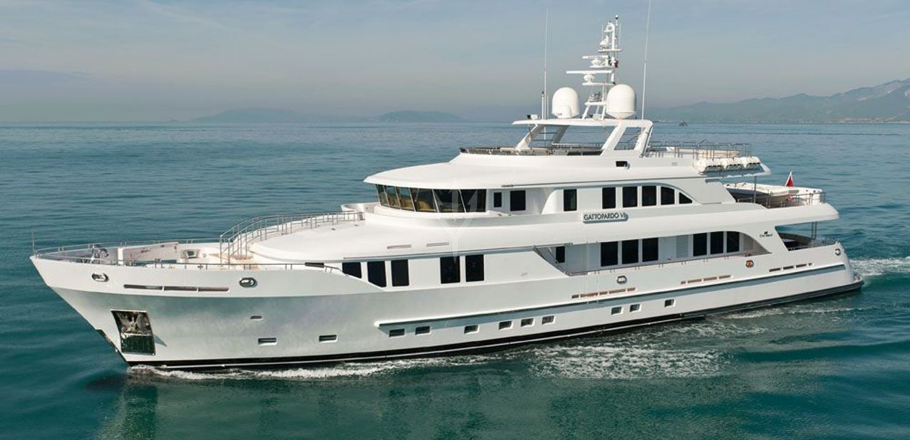Gattopardo VI Charter Yacht