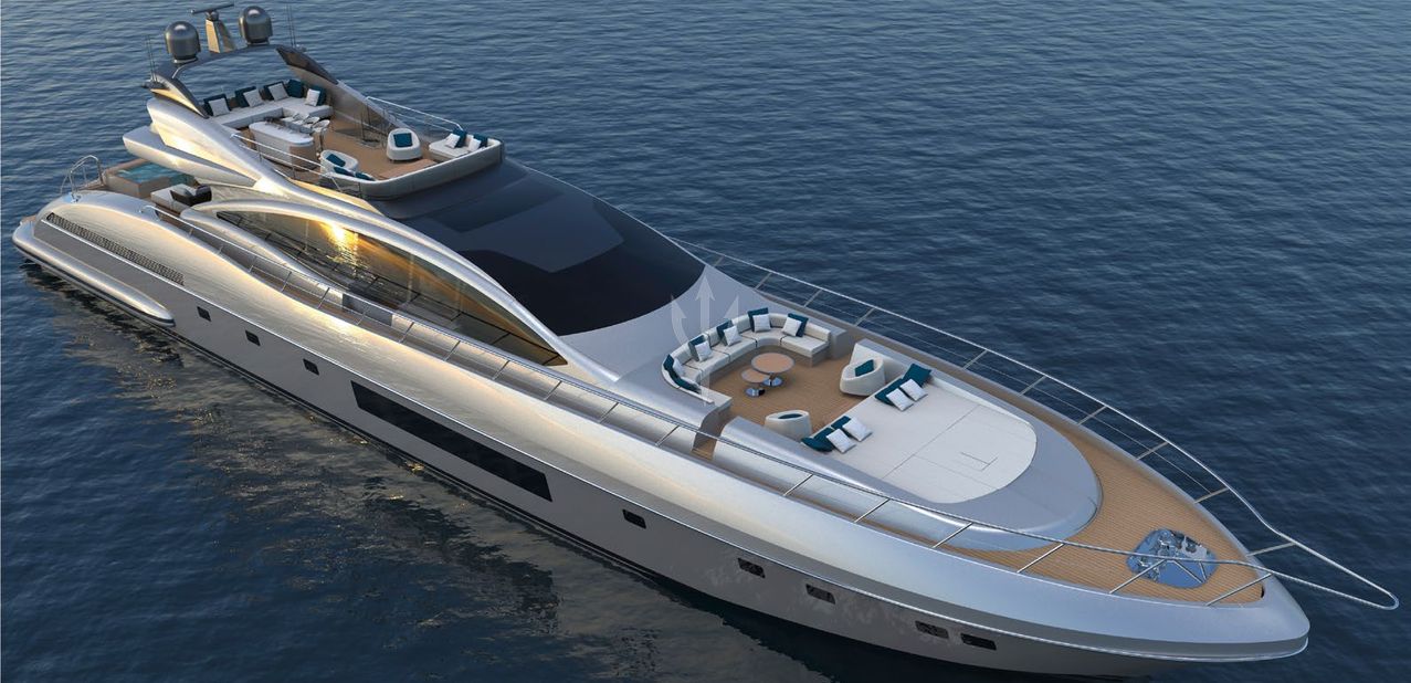 Technomarine Charter Yacht