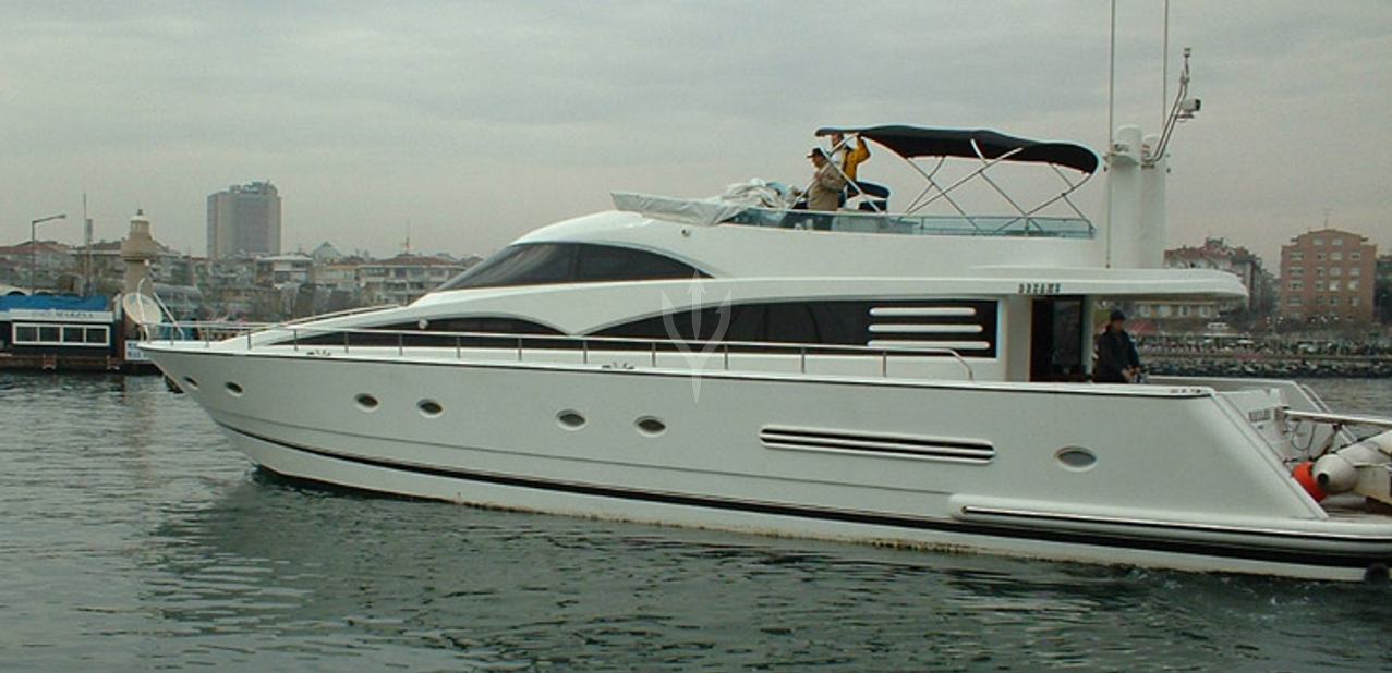 Dreams Charter Yacht