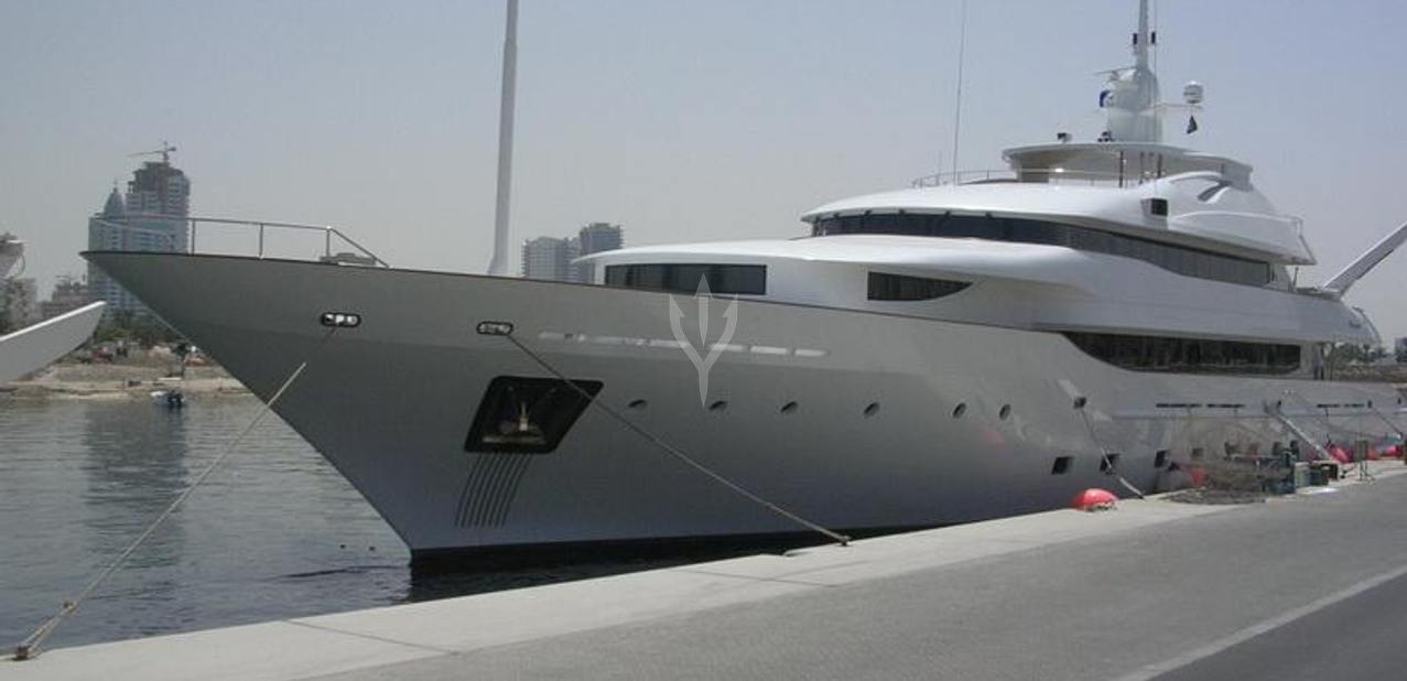 Layah 1 Charter Yacht