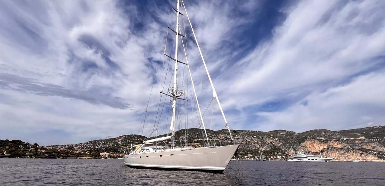 Jersey Pearl Charter Yacht
