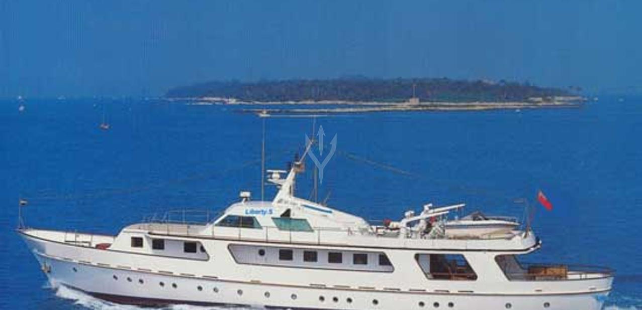 Liberty S Charter Yacht