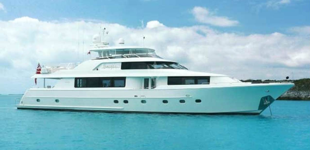 Sea Clef Charter Yacht