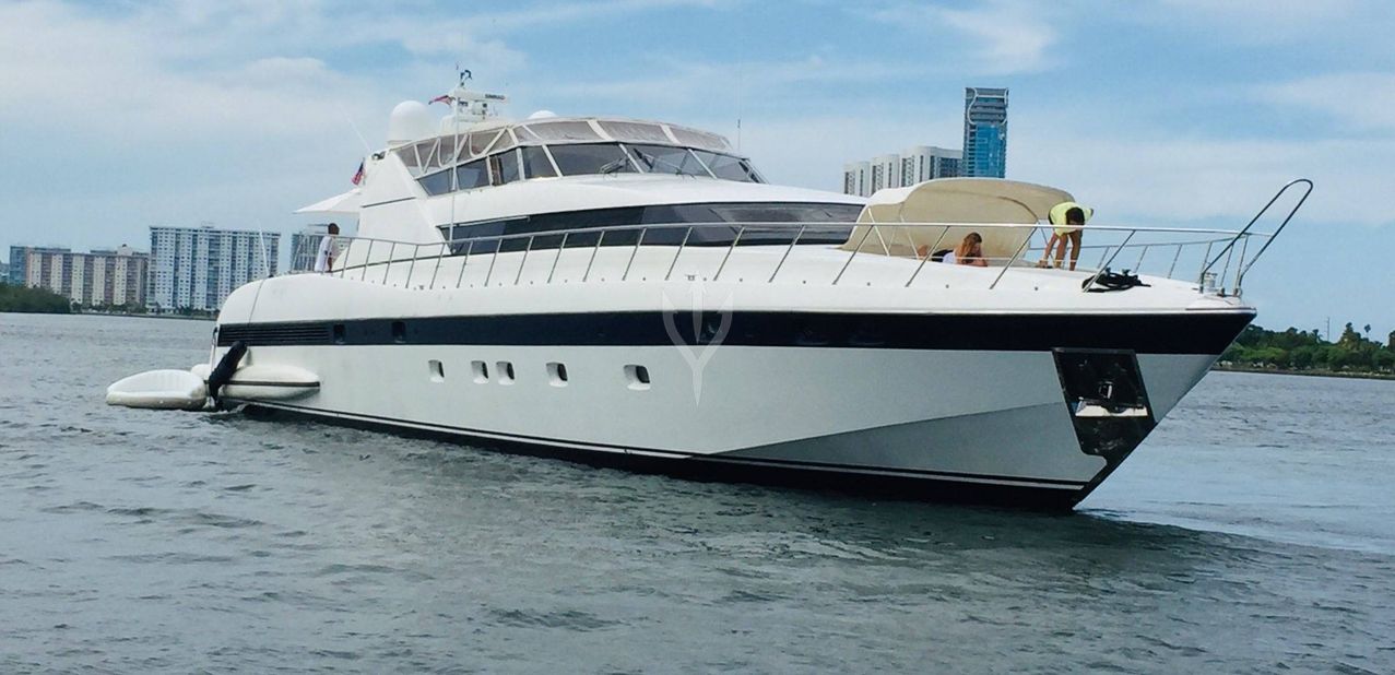 Adona Charter Yacht