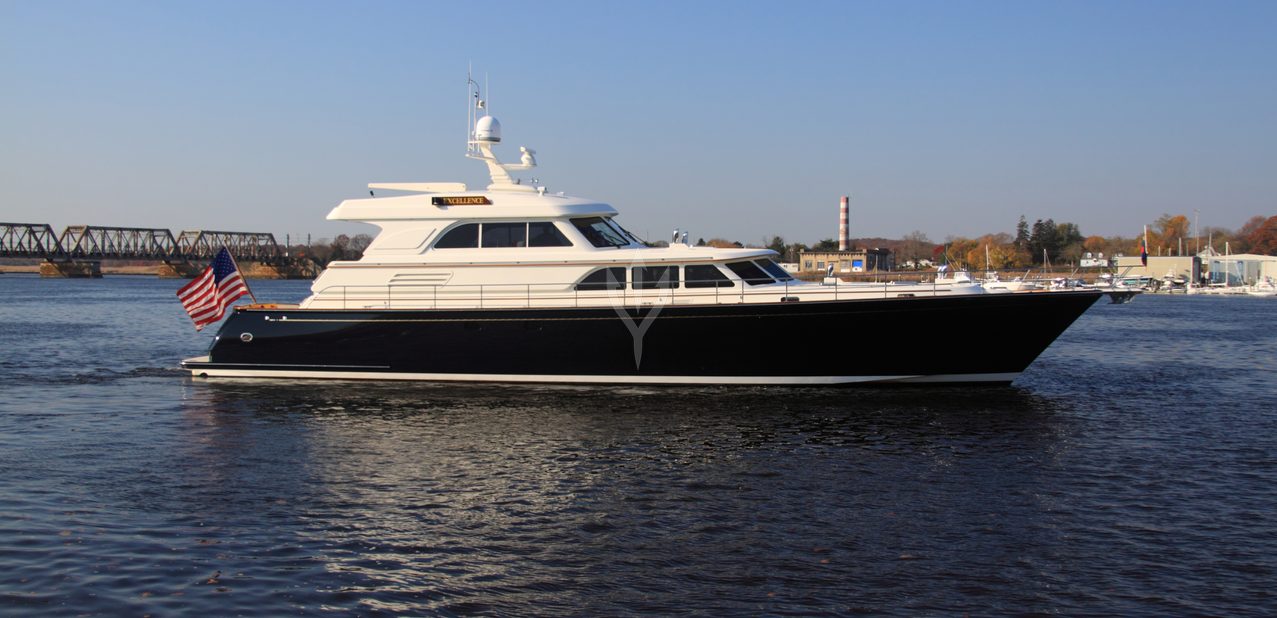 Legasea Charter Yacht