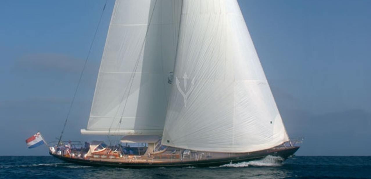 Sassy Pants Charter Yacht