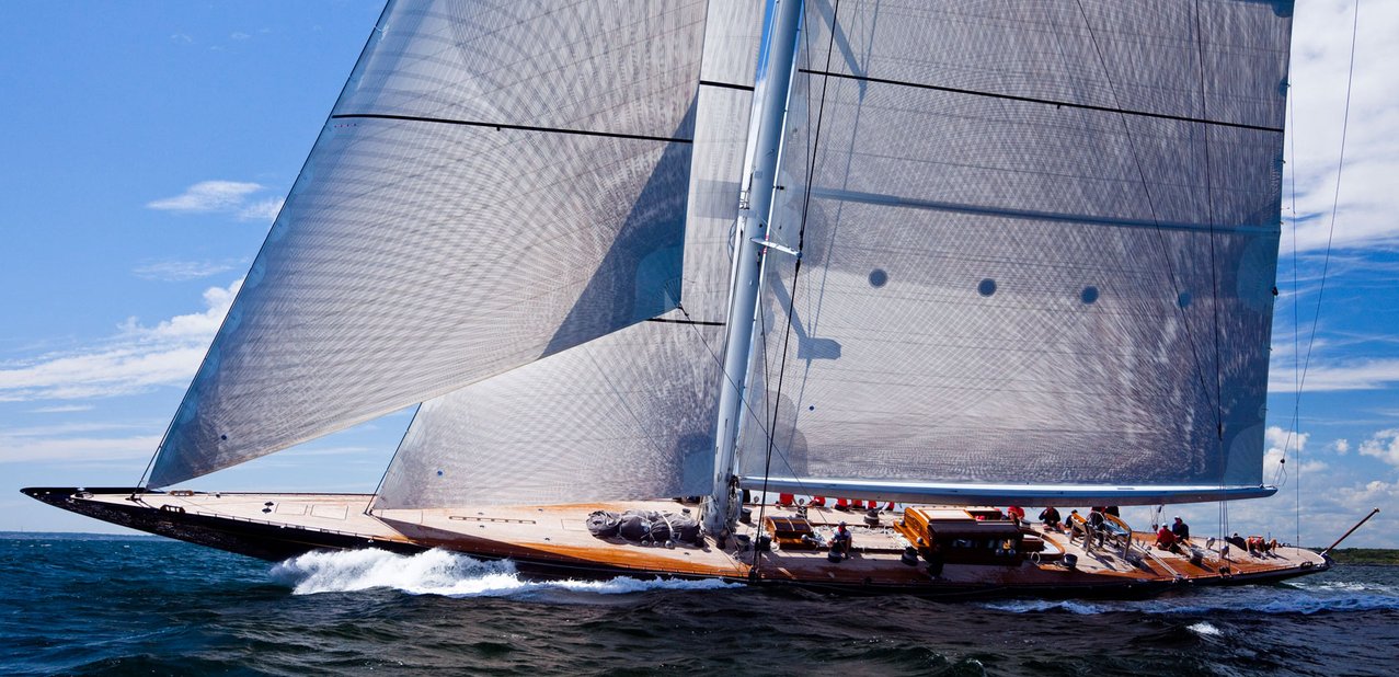 Hanuman Charter Yacht