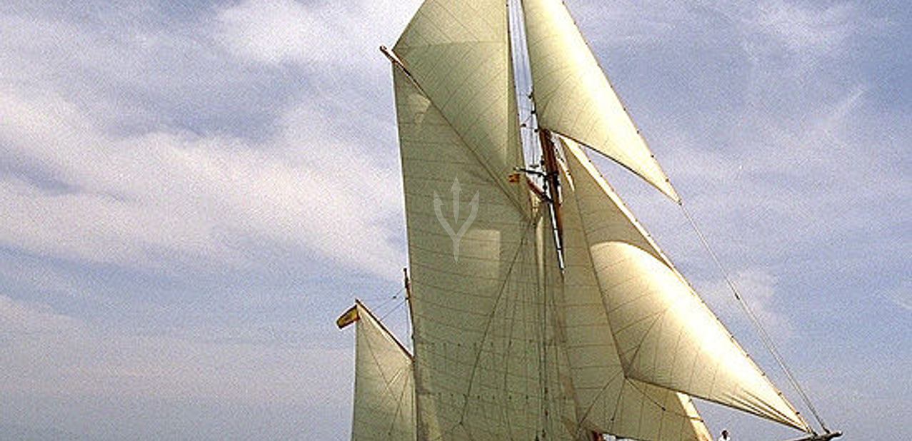 Rosalind Charter Yacht