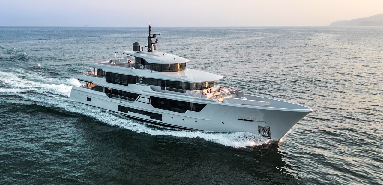 Yasmin Charter Yacht