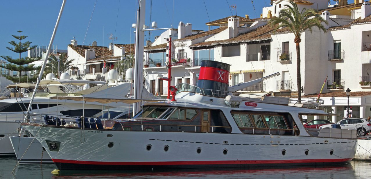El Xargo Charter Yacht