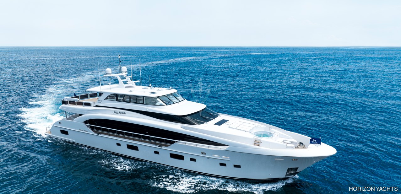 Miss Michelle Charter Yacht