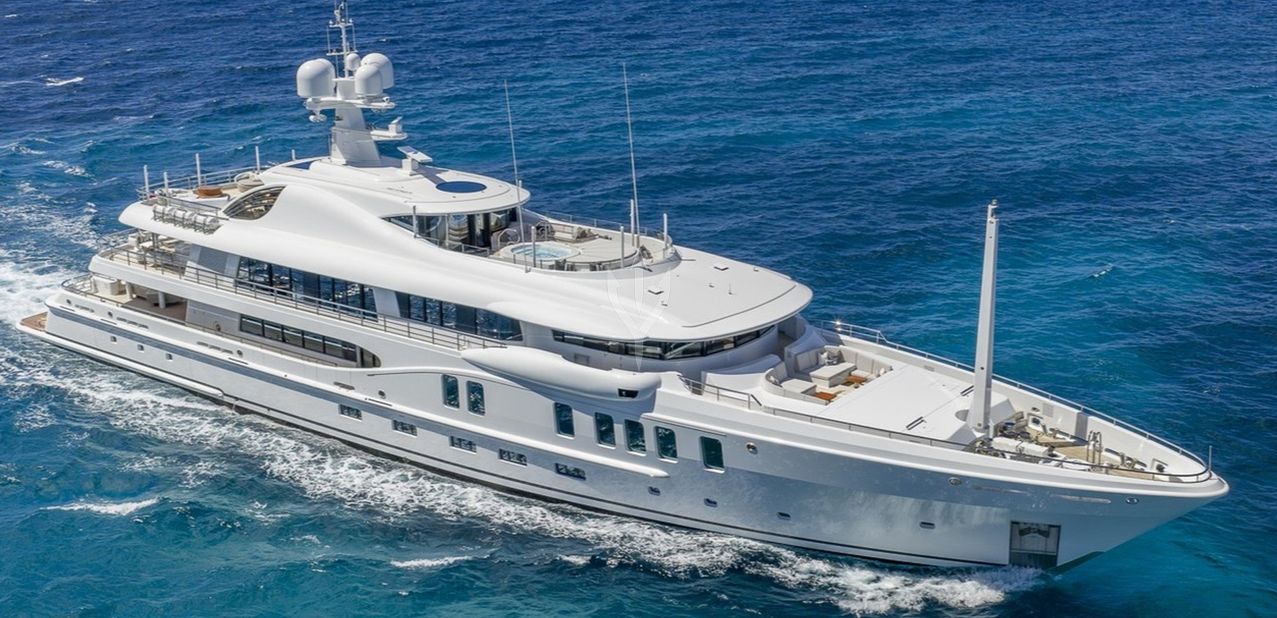 Neninka Charter Yacht