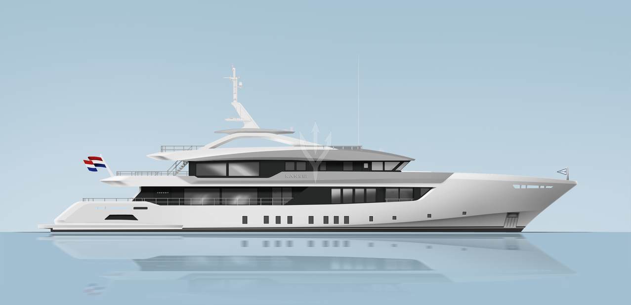 Project Kansei Charter Yacht