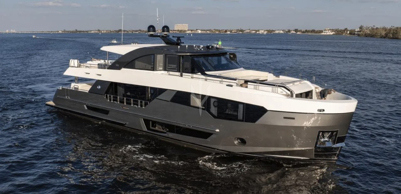 Pinch Me Charter Yacht