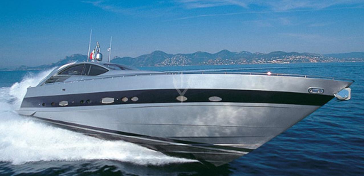 Amora Charter Yacht