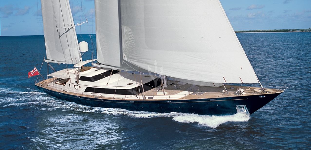 Enterprise C Charter Yacht