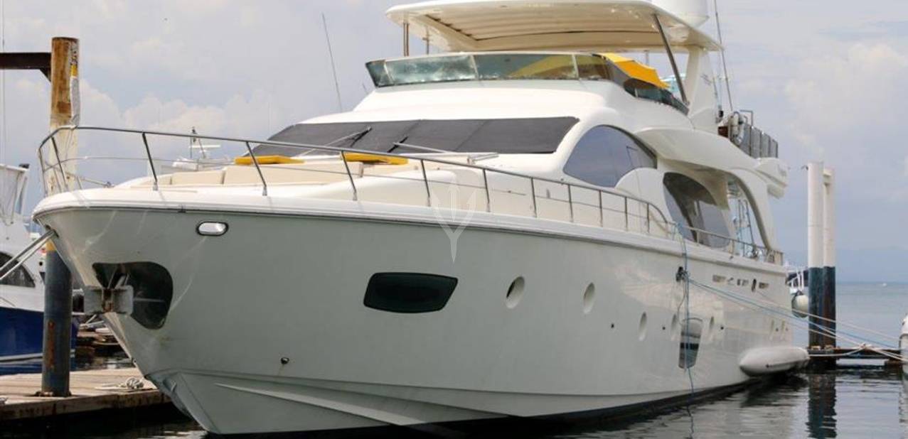 Ragazza Charter Yacht