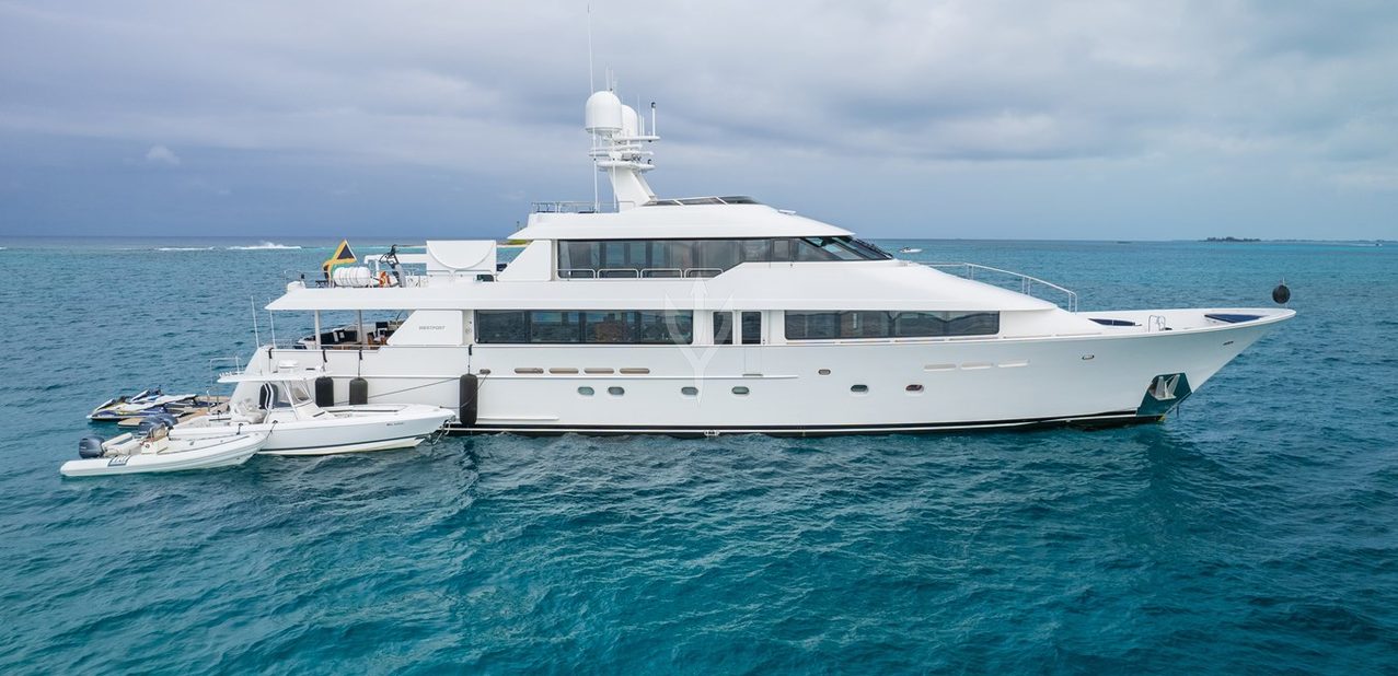 Avalina Charter Yacht