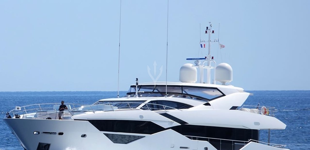 P'Ocean Charter Yacht