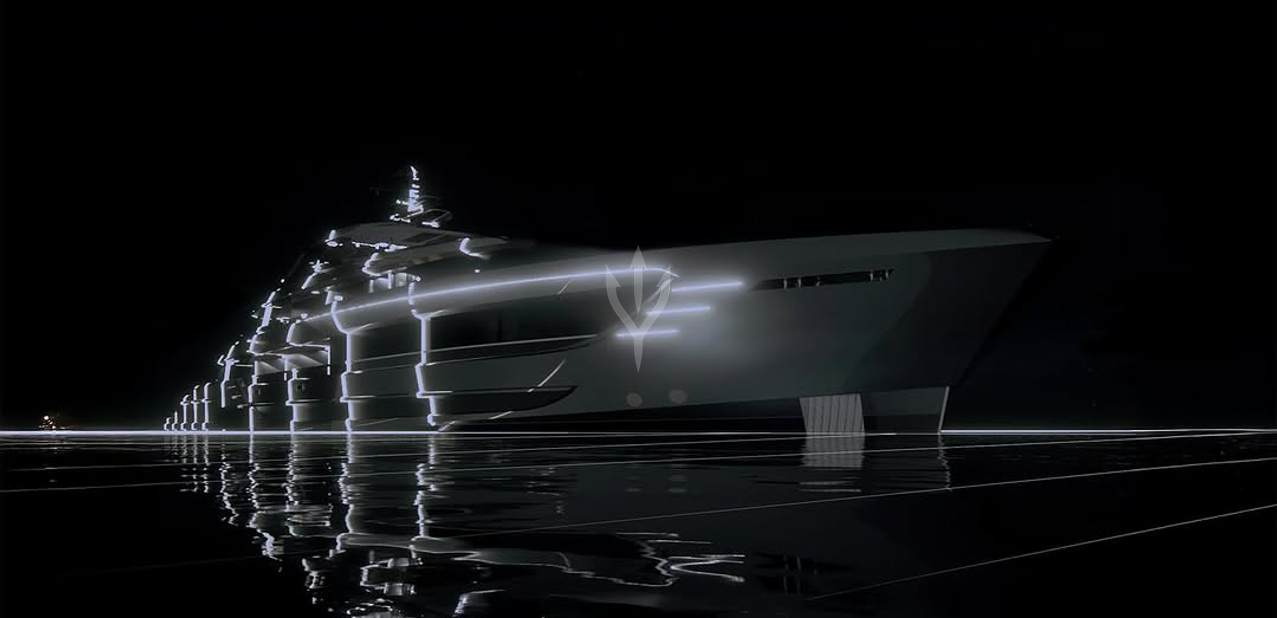 Mengi Yay NL47 Plus XL Charter Yacht
