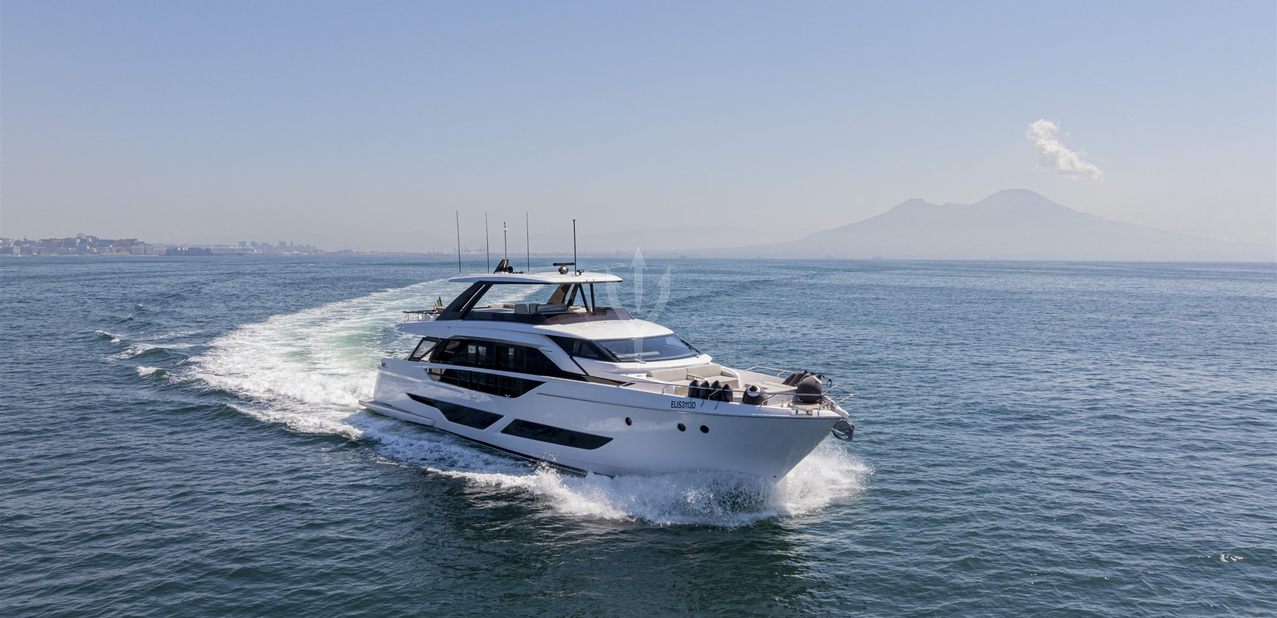 Elisa 3 Charter Yacht