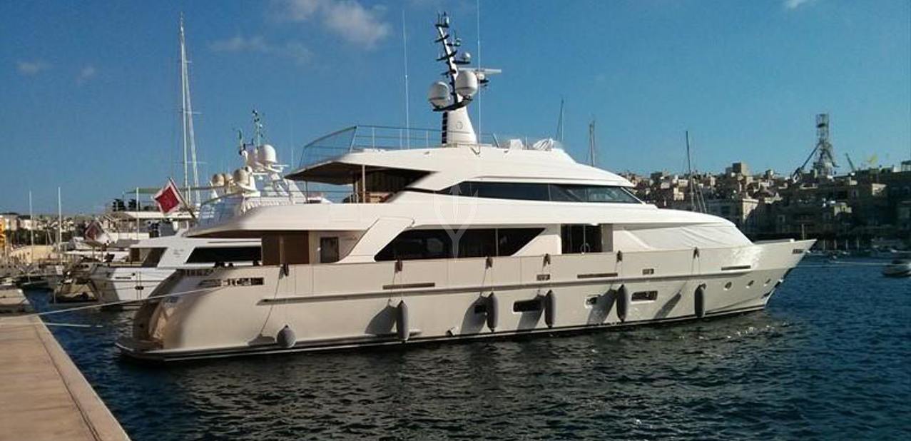 Bonita II Charter Yacht