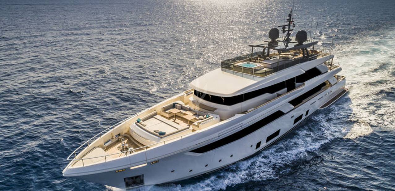 Future Charter Yacht