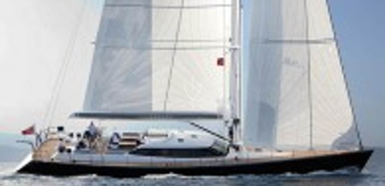 Aiyana Charter Yacht