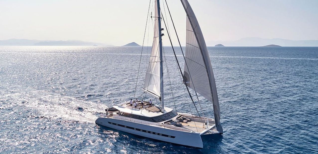Sameli Charter Yacht