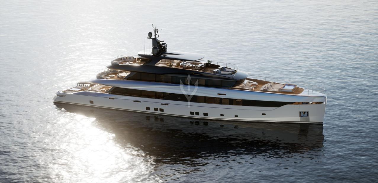 Gemini Charter Yacht