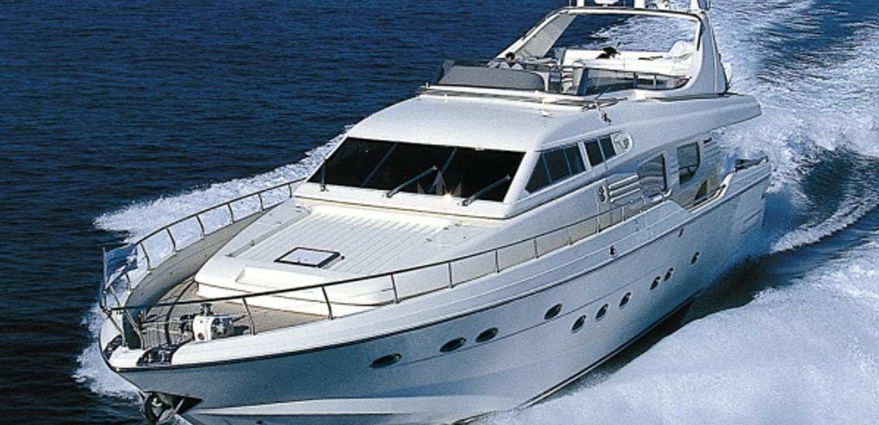 Valco Charter Yacht