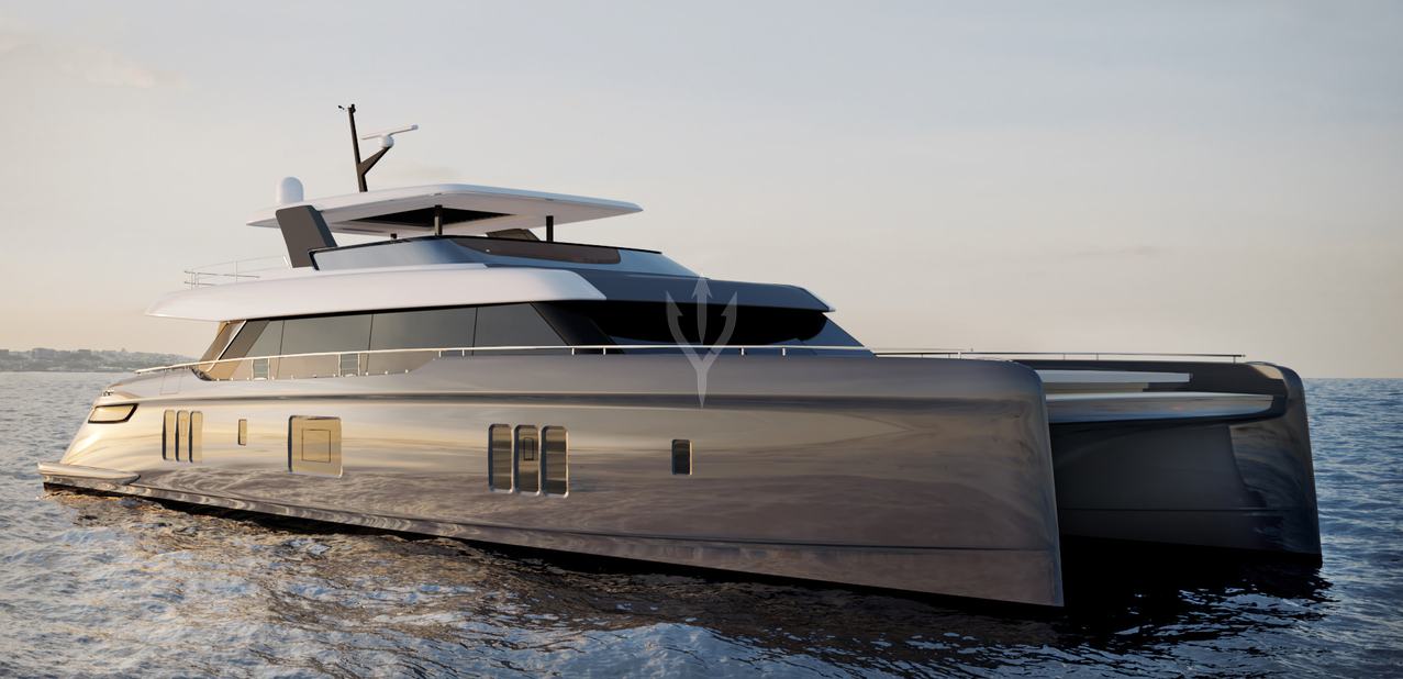 Nauti Nickel Charter Yacht