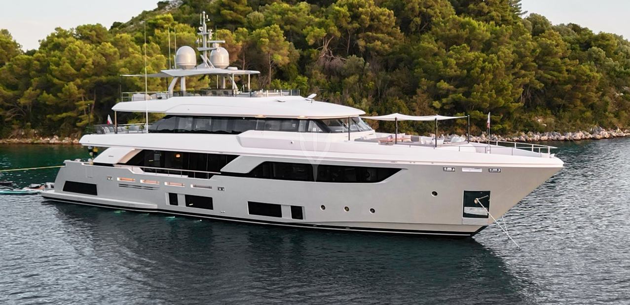 Sokny Charter Yacht