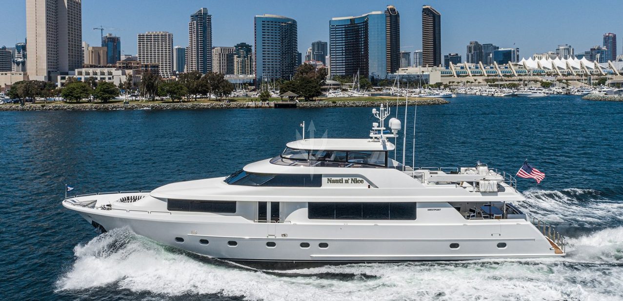 Beth Ann Charter Yacht