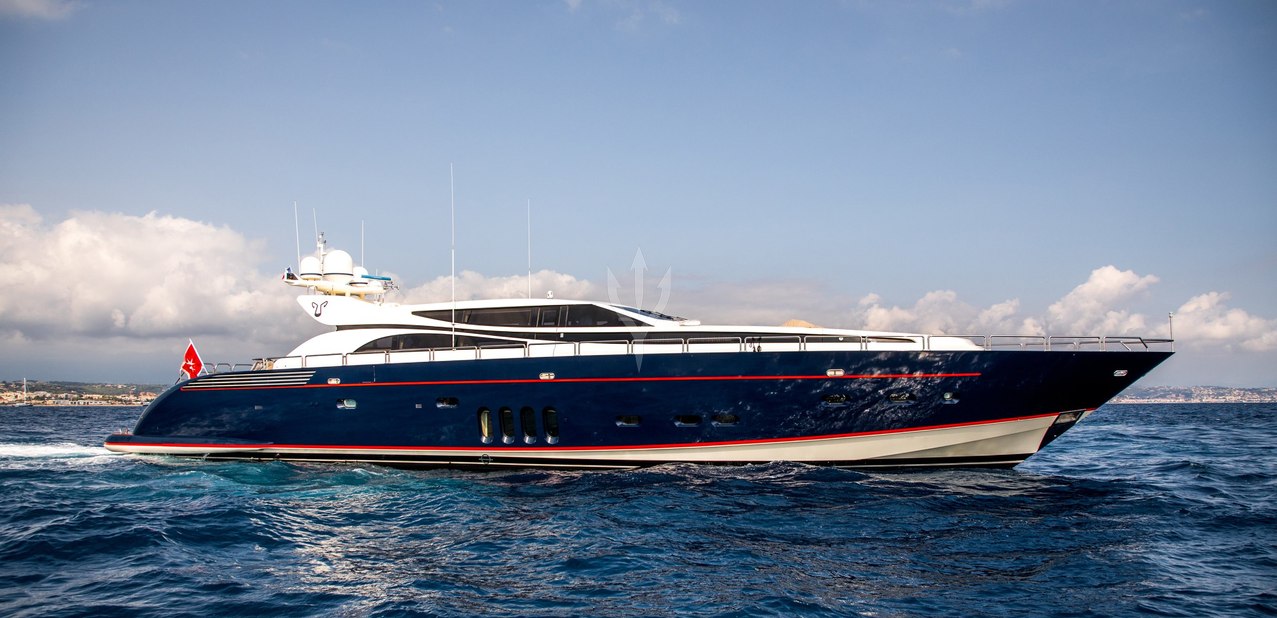 Venus Charter Yacht