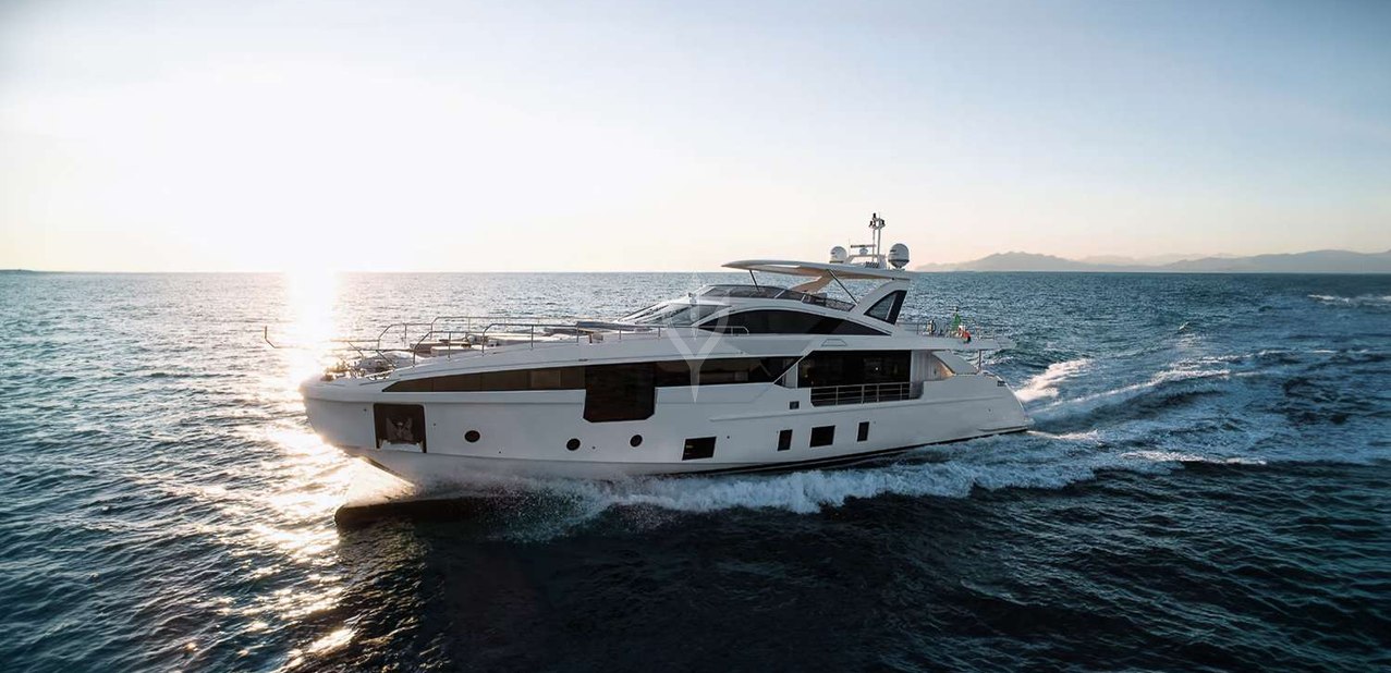 Freedome Charter Yacht