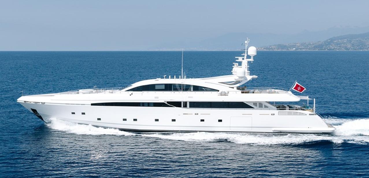 Bon Vivant Charter Yacht