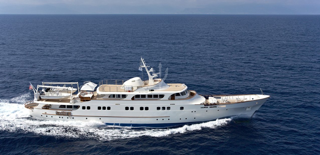 Northwind II Charter Yacht