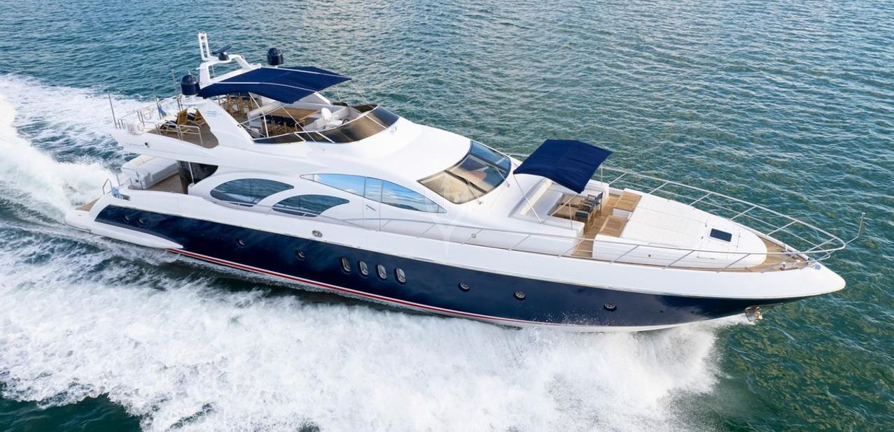 Segreti Di Mare Charter Yacht