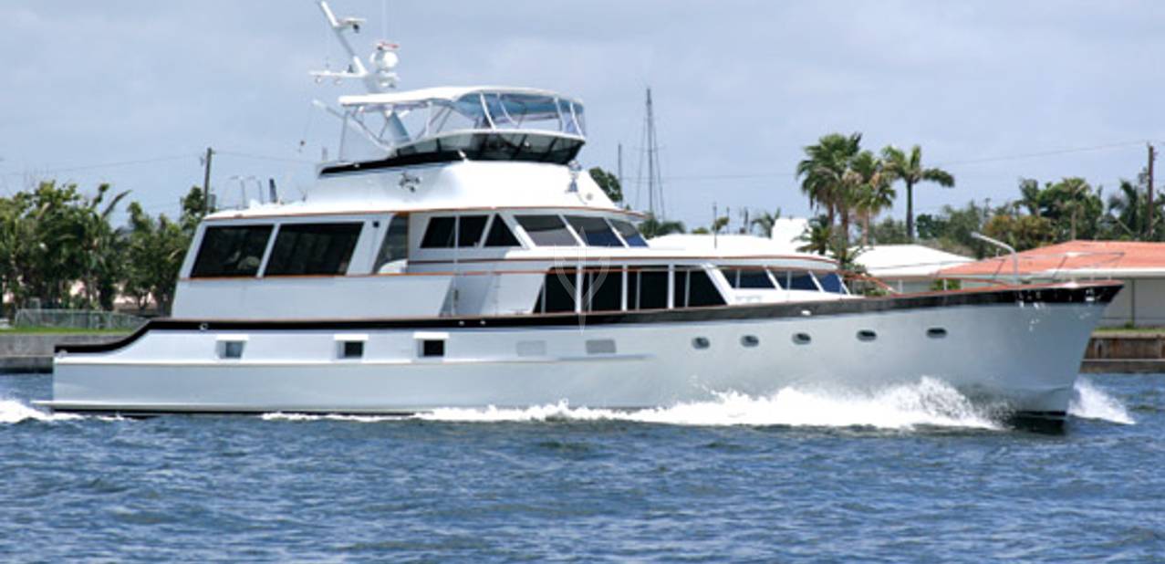 FantaSea Charter Yacht