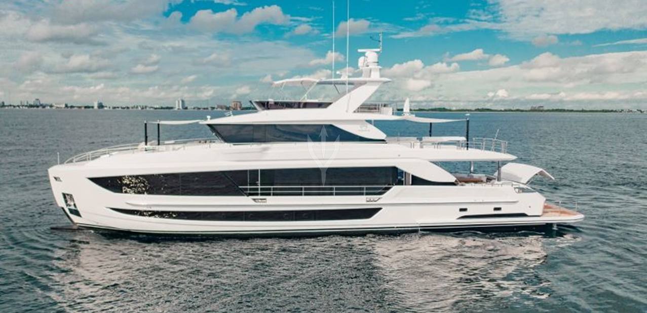Sea-Renity Charter Yacht
